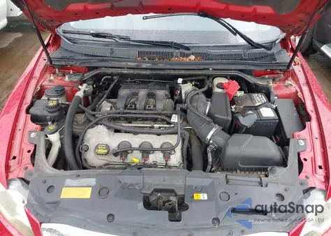 2011 Ford Taurus Sel z USA, uszkodzony, nr VIN 1FAHP2HW7BG126536